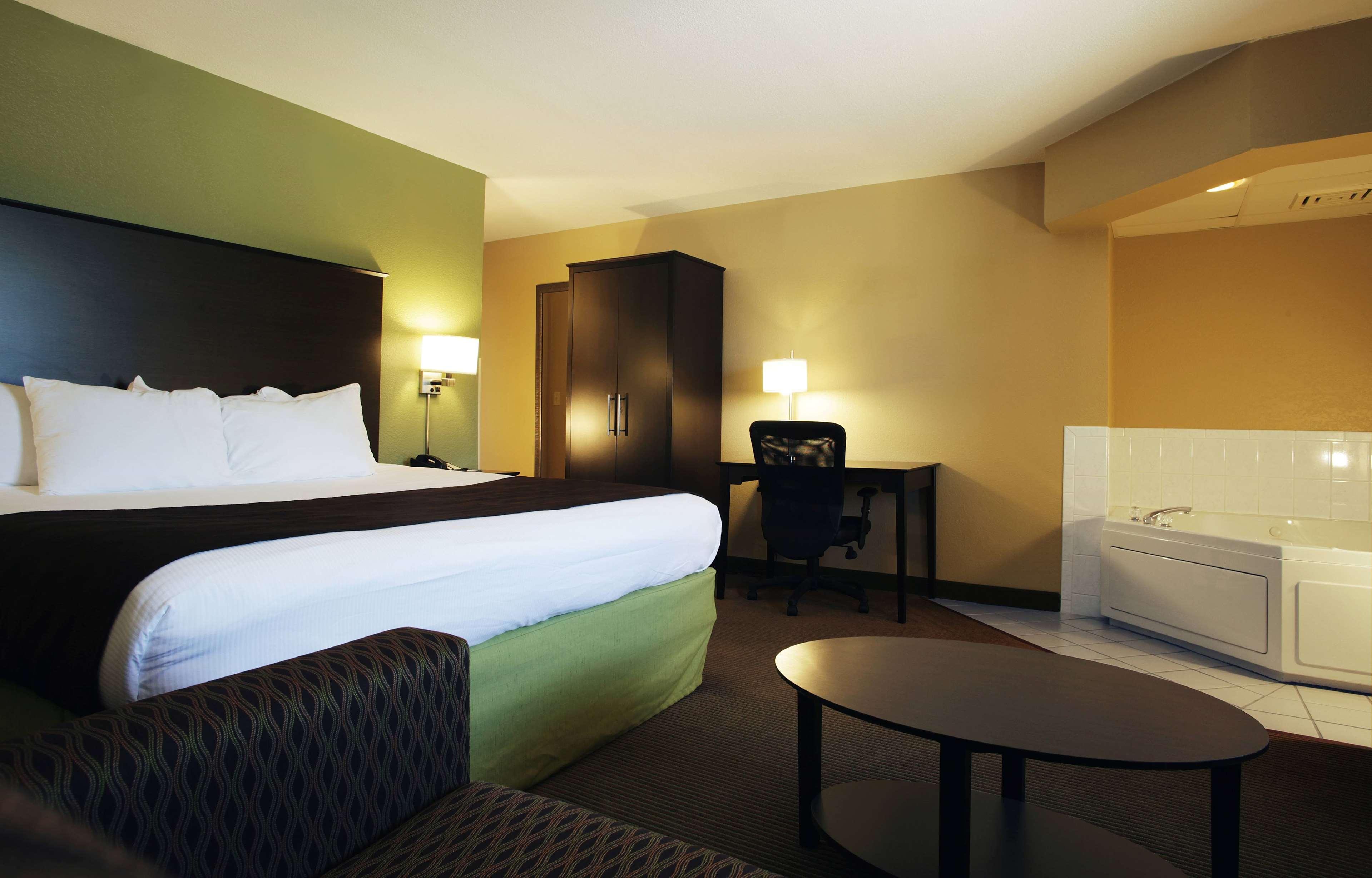 Americinn By Wyndham Okoboji Exterior foto