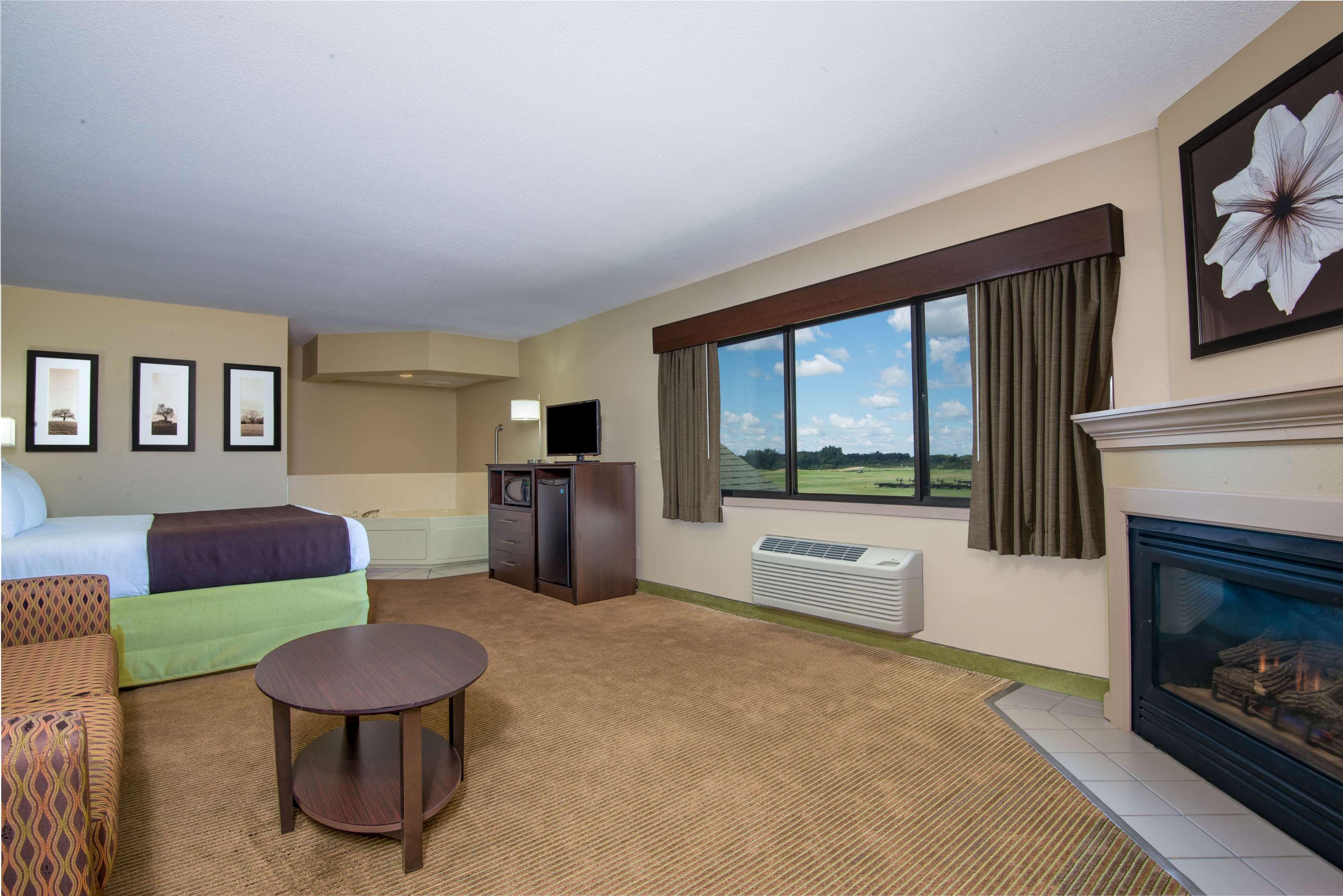Americinn By Wyndham Okoboji Exterior foto
