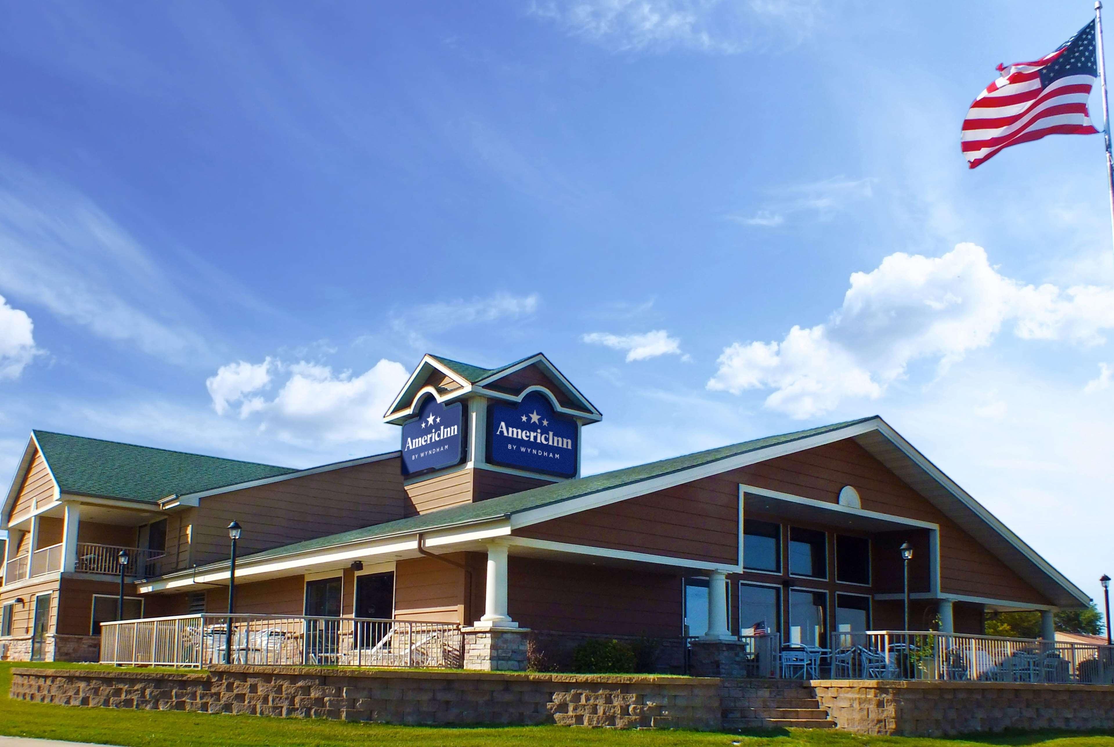 Americinn By Wyndham Okoboji Exterior foto