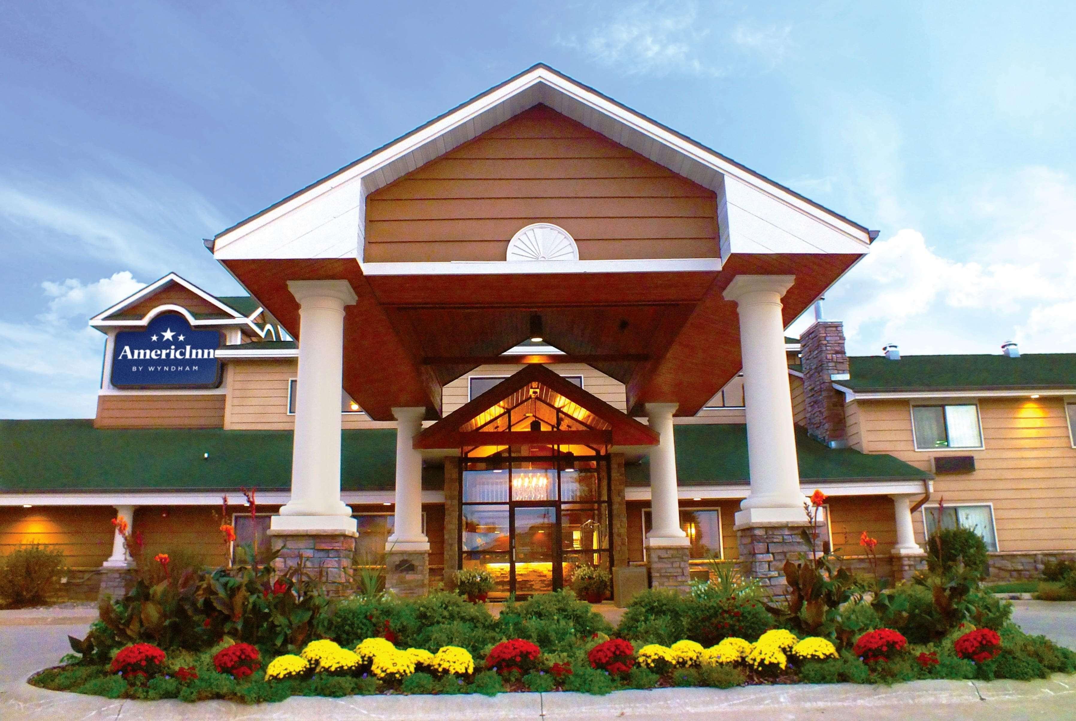 Americinn By Wyndham Okoboji Exterior foto