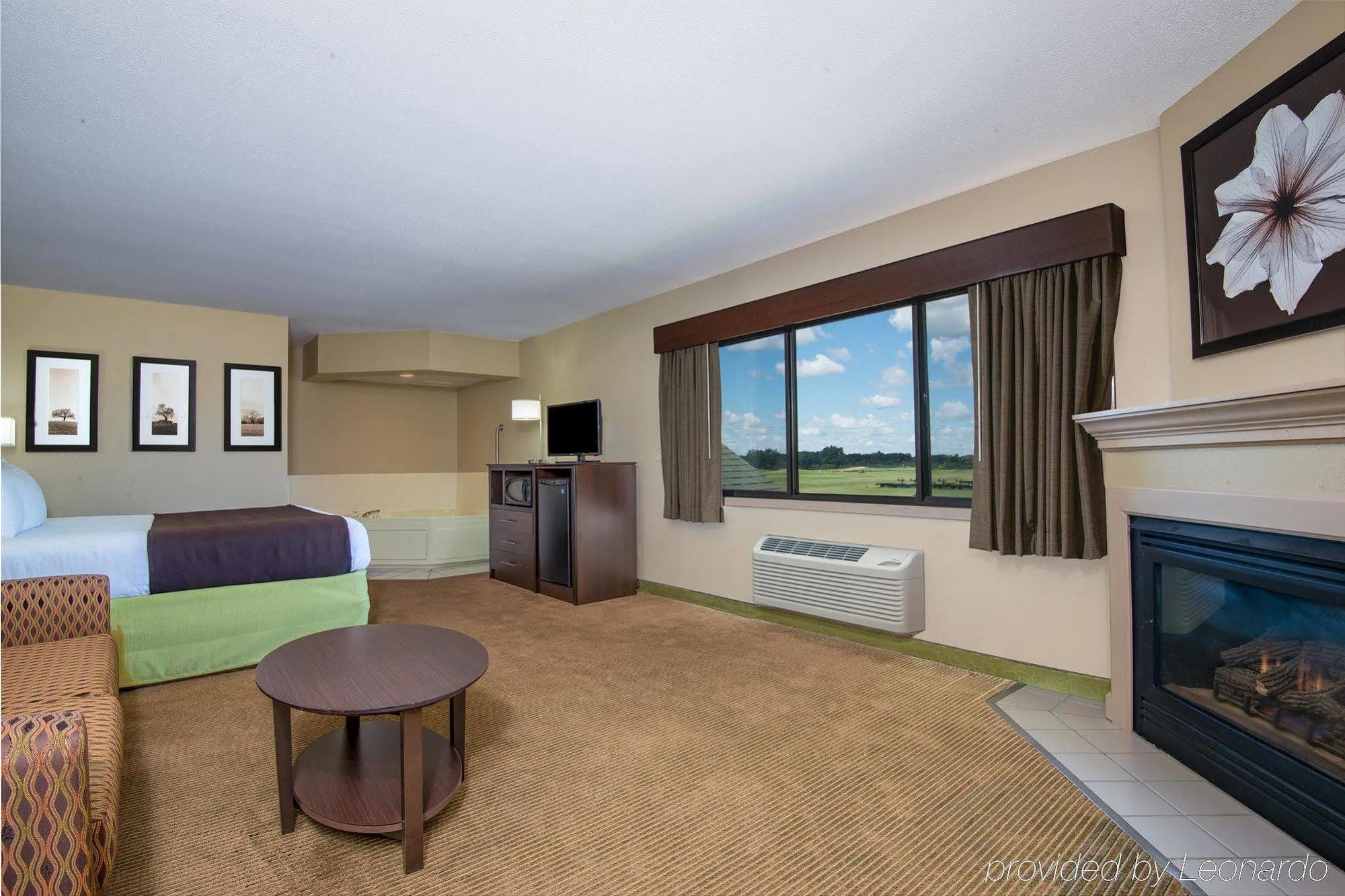 Americinn By Wyndham Okoboji Exterior foto