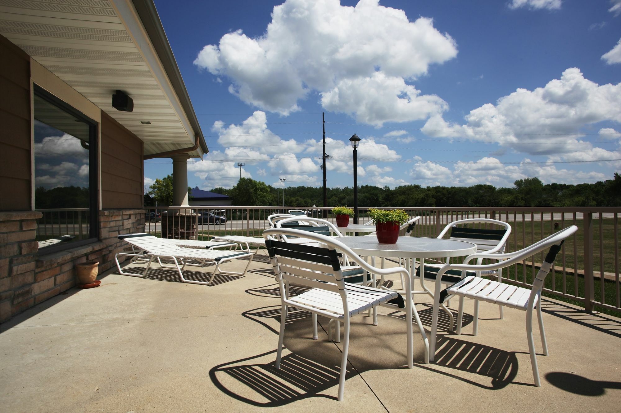 Americinn By Wyndham Okoboji Exterior foto