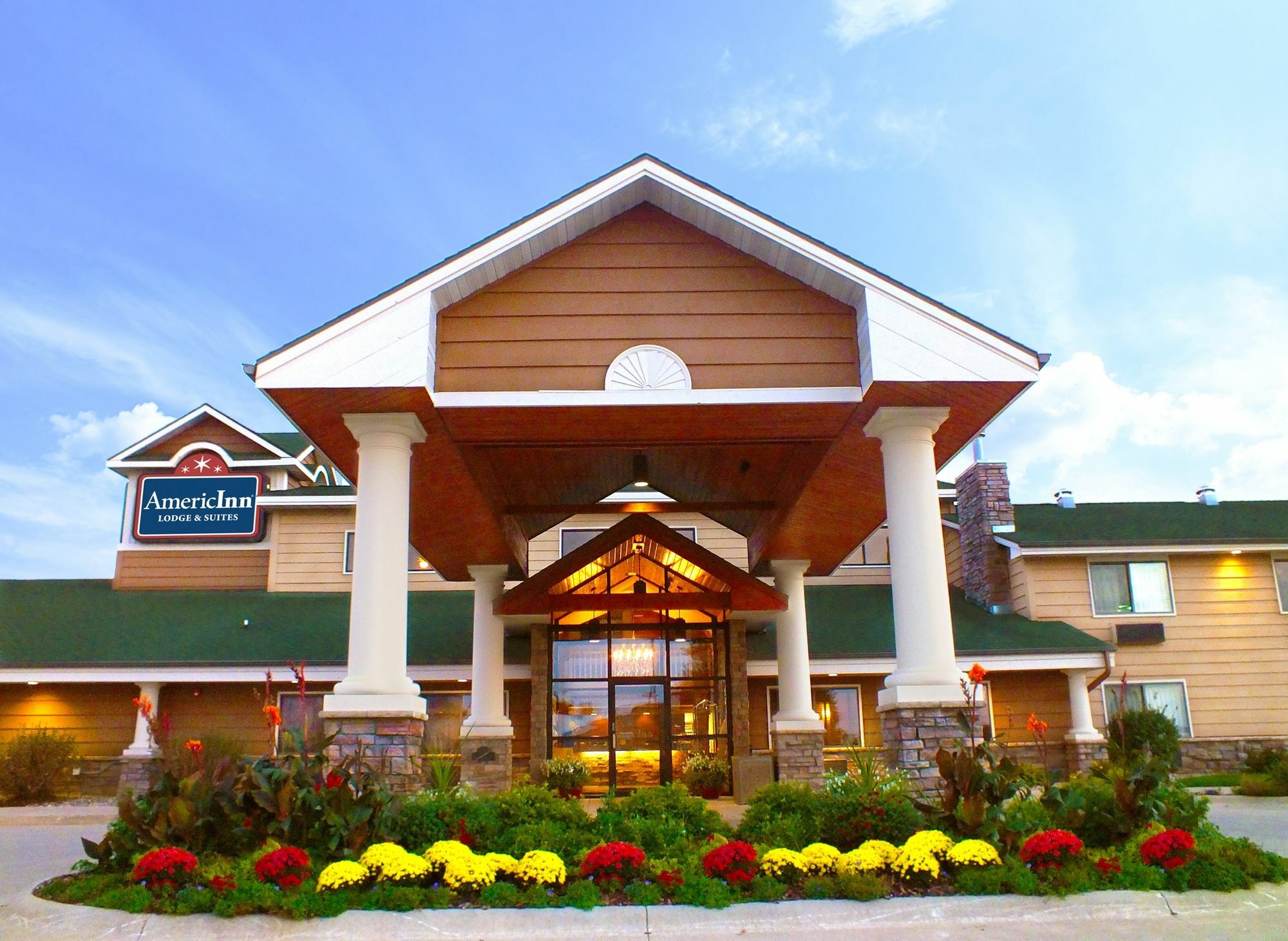 Americinn By Wyndham Okoboji Exterior foto