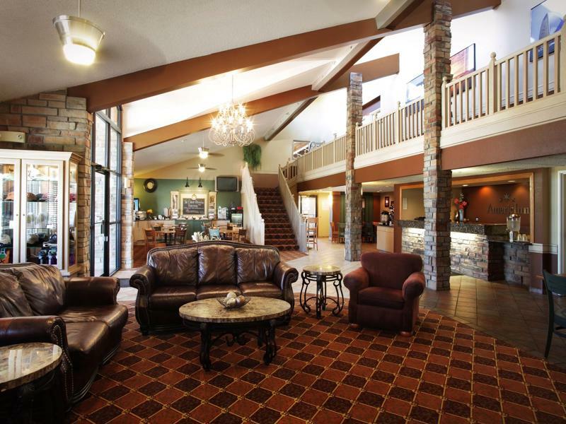 Americinn By Wyndham Okoboji Exterior foto