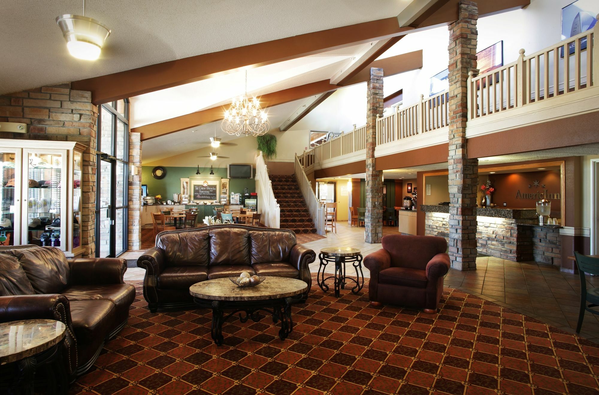 Americinn By Wyndham Okoboji Exterior foto