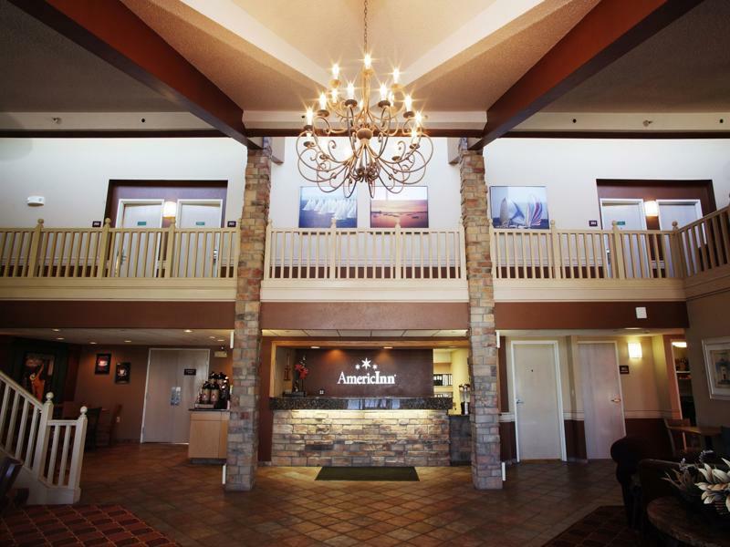 Americinn By Wyndham Okoboji Exterior foto