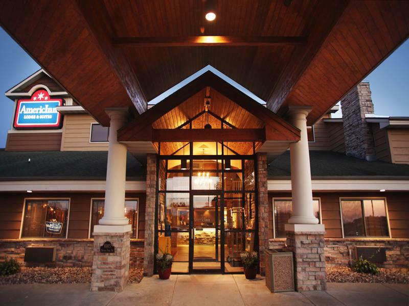Americinn By Wyndham Okoboji Exterior foto
