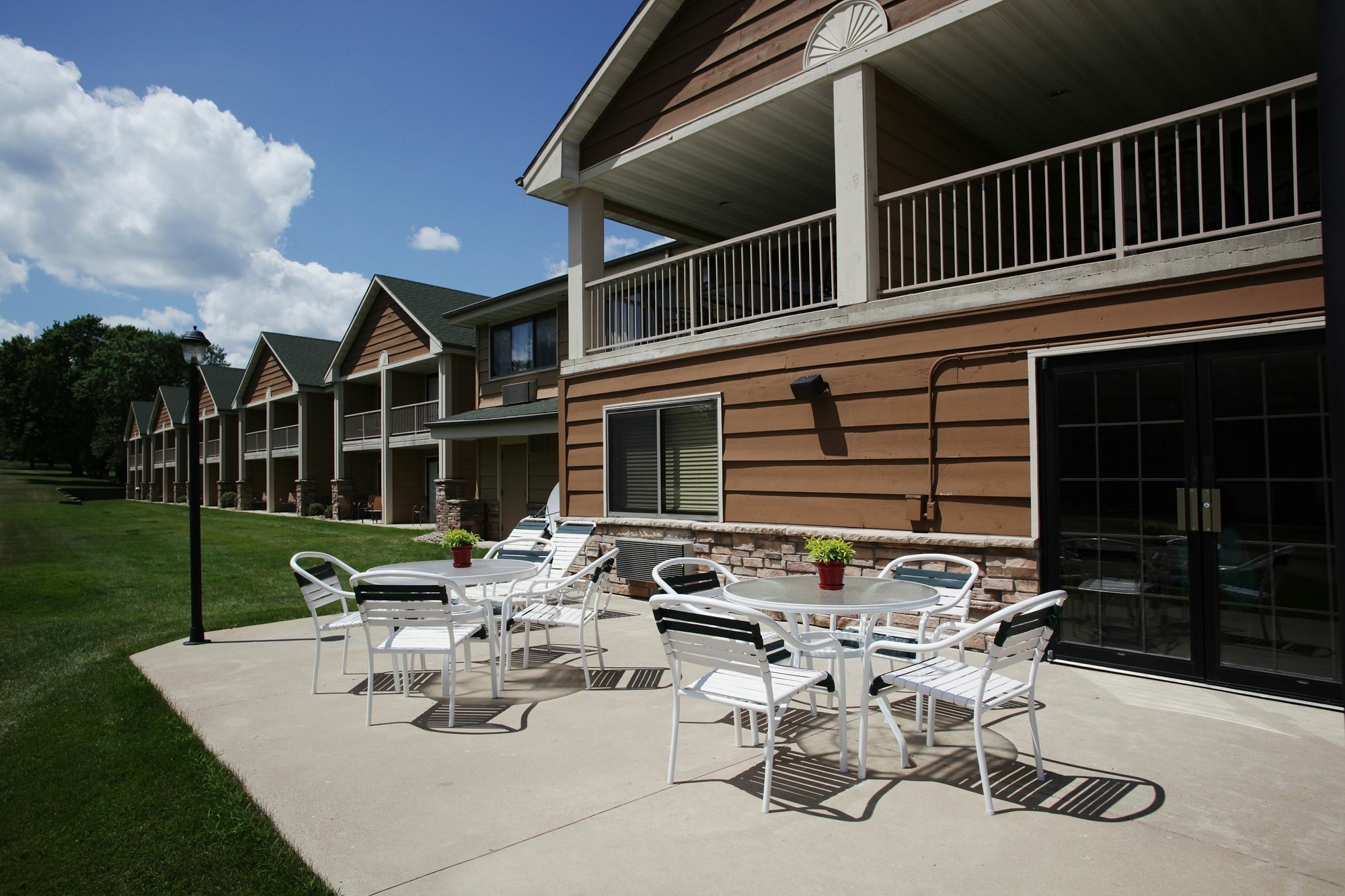 Americinn By Wyndham Okoboji Exterior foto