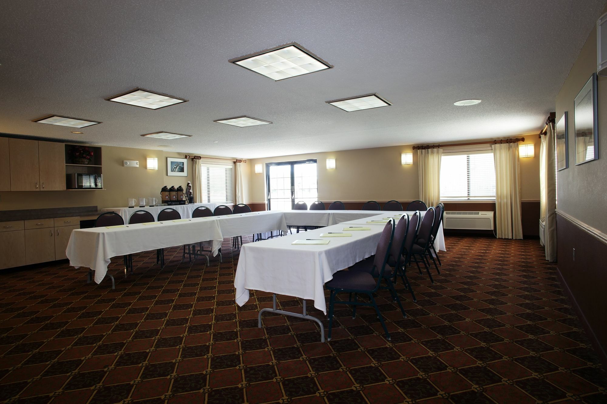 Americinn By Wyndham Okoboji Exterior foto